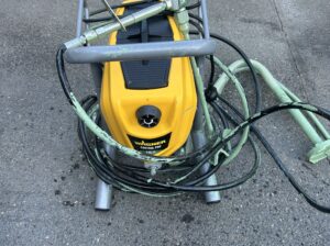 Airless wagner