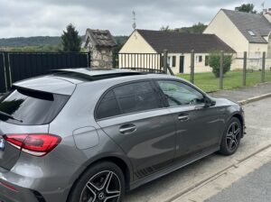 Mercedes a 250e