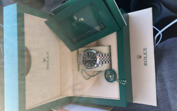 Rolex, date just