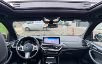 BMW X3 292ch HYBRIDE