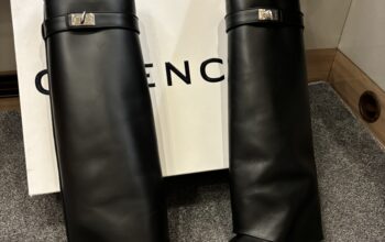 Botte givenchy shark