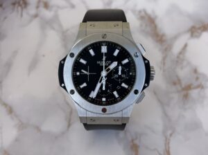 Montre hublot big-bang