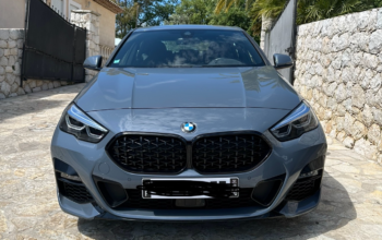 BMW série 2 grand coupe