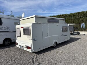 Caravane de cuisine