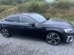 Audi A5 Sportback S-tronic7 204 ch S-li
