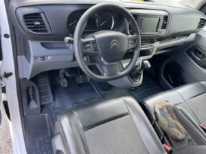 Vend Citroën, Jumpy