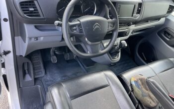 Vend Citroën, Jumpy