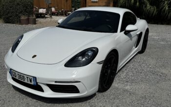 Porsche 718 cayman