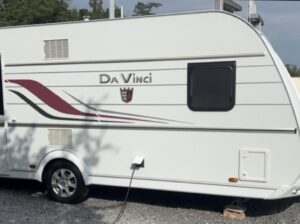 Tabbert da vinci 2018