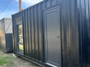 container, studio habitation