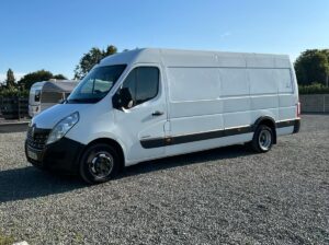Master Renault l4h4