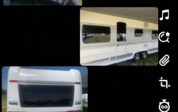 Camping fendt brillant