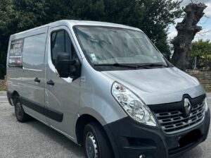 Renault Master a vendre