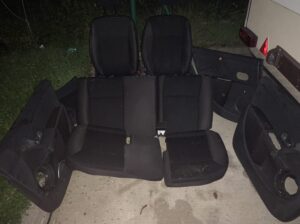 Intérieur clio3