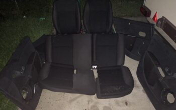 Intérieur clio3
