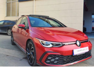 Golf gti 8
