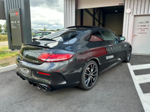 Mercedes Classé 43 AMG, voiture français 🇫🇷🇫🇷🇫🇷