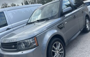 Range Rover HSE, sport