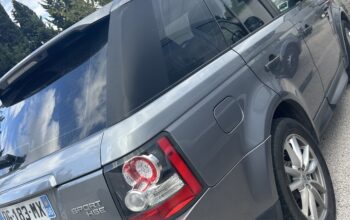 Range Rover HSE, sport