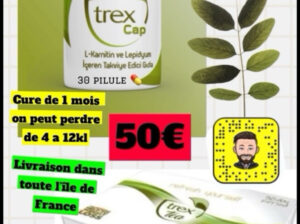 Trex tea cure perte de poids