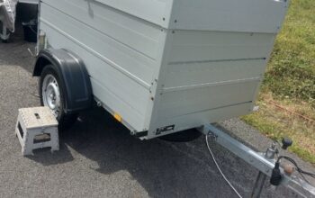 Recherche remorque en alu