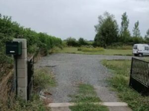 Terrain à vendre constructible
