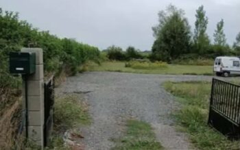 Terrain à vendre constructible