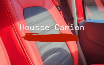 Housse camion sur mesure