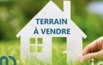 Terrain à vendre 83