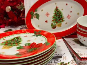 Veiselles de Noël à vendre