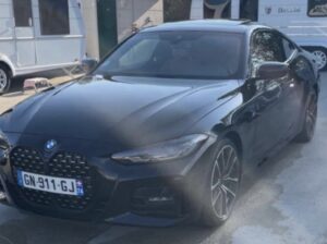 À vendre 430i
