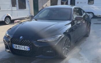 À vendre 430i