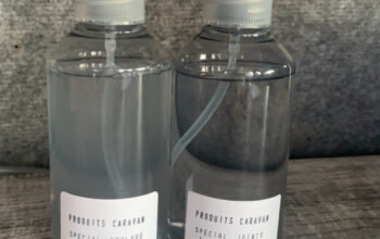 Produits caravane