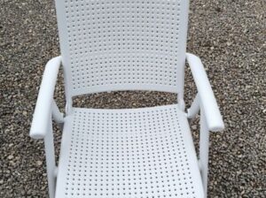 4 Chaises Aquamarina à vendre