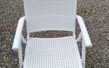 4 Chaises Aquamarina à vendre