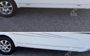 Feux blanc catafox Tabbert fendt