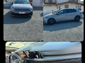 Golf 8 GTE