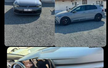 Golf 8 GTE