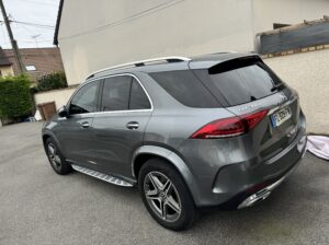 Mercedes Benz GLE 300d