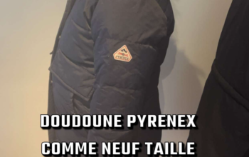 Doudoune pyrenex