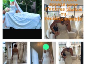 Robe mariée