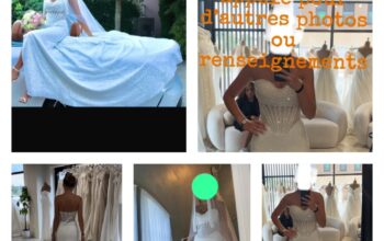 Robe mariée