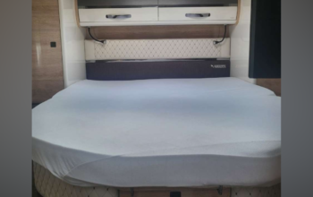 Camping-car 2021