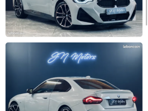Bmw 220i