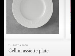 Villeroy et boch