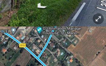 Terrain agricole toulouse