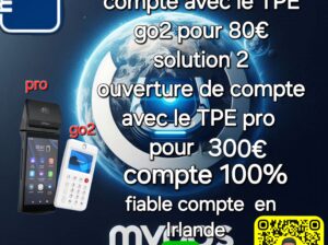 Ouverture de compte Mypos
