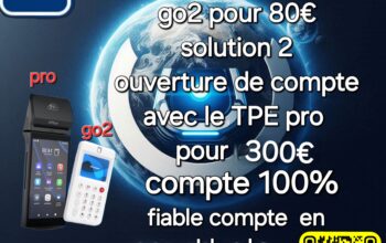 Ouverture de compte Mypos