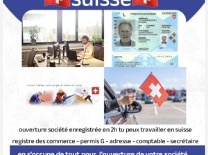 Papiers suisse