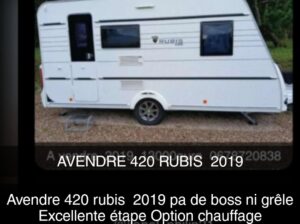 AV Rubis 420 2019